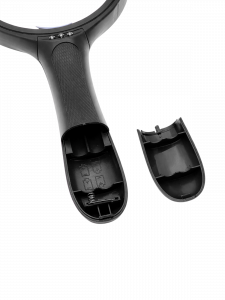 Лупа ручная увеличительная с подсветкой Орбита OT-INL20